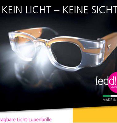 Kein Licht kein Sicht